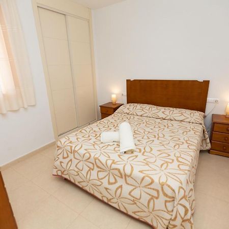 Ambar Beach Morpar Calp Exteriér fotografie