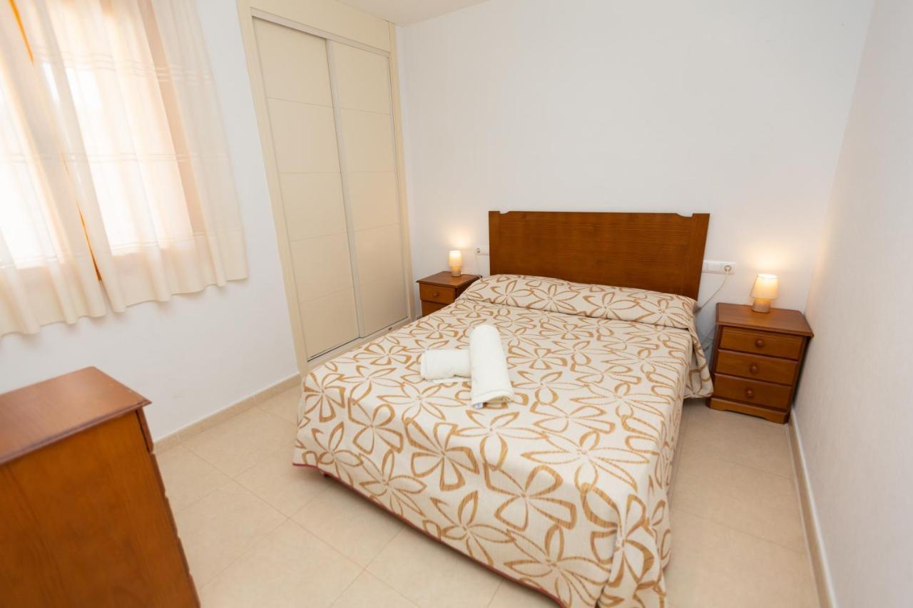 Ambar Beach Morpar Calp Exteriér fotografie