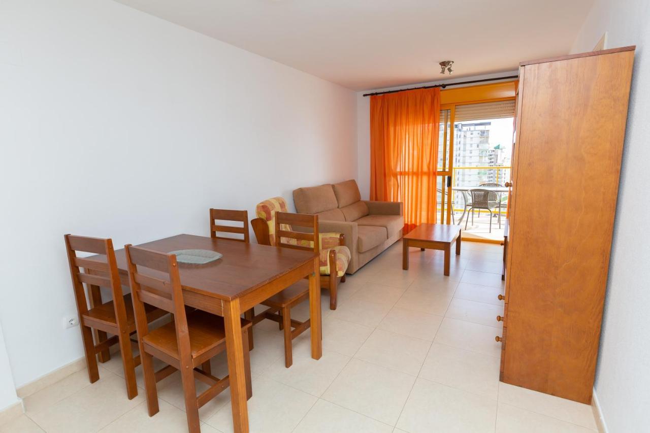 Ambar Beach Morpar Calp Exteriér fotografie