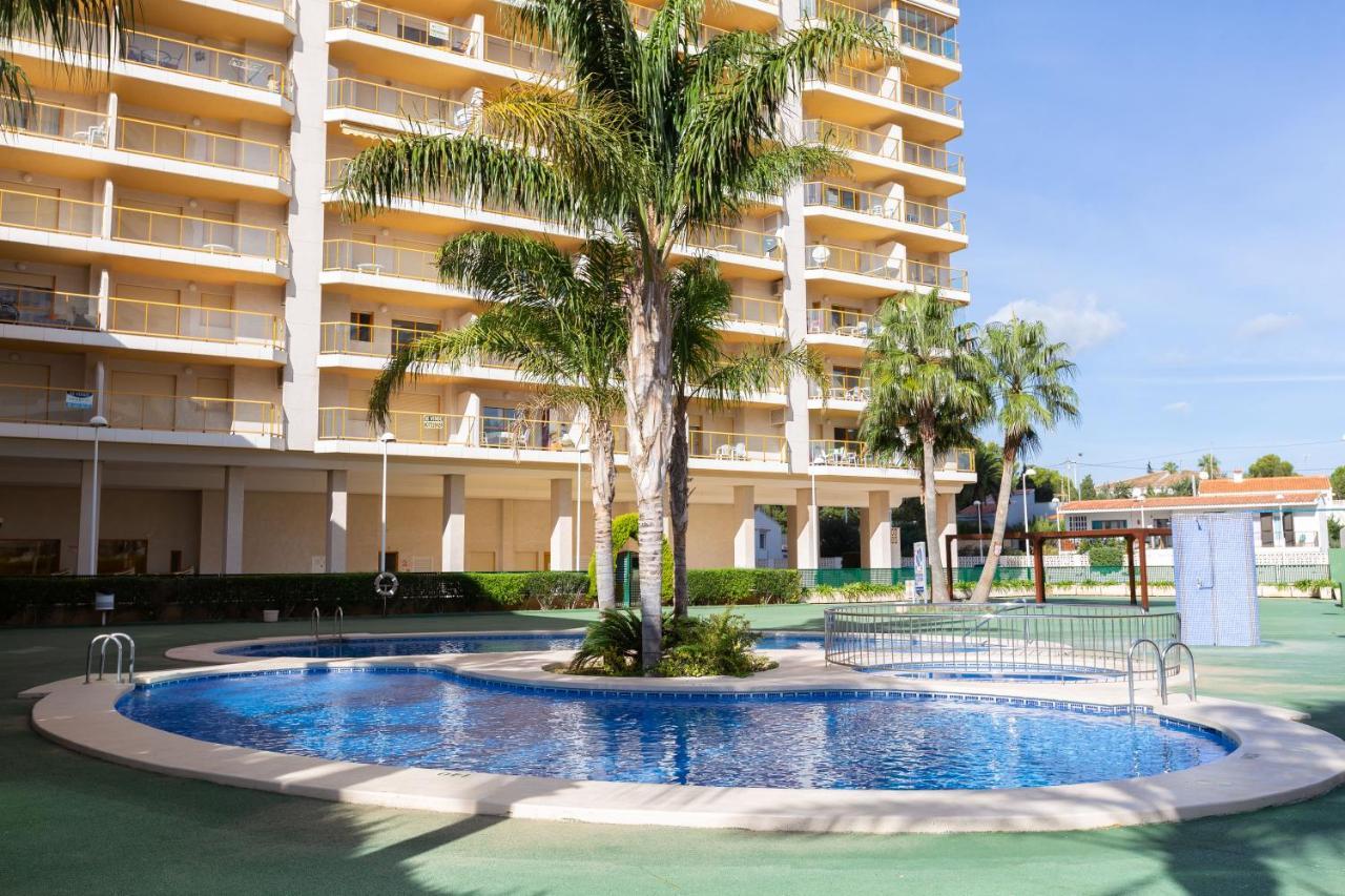 Apartmán Ambar Beach Morpar Calp Exteriér fotografie