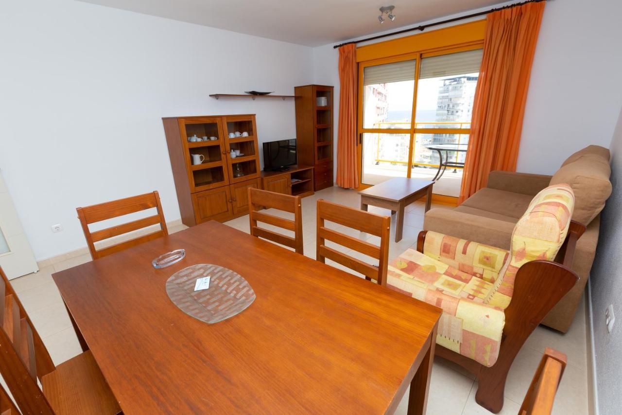 Ambar Beach Morpar Calp Exteriér fotografie