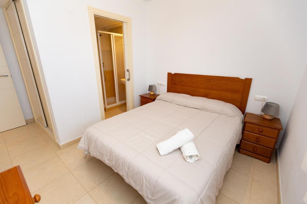 Apartmán Ambar Beach Morpar Calp Exteriér fotografie