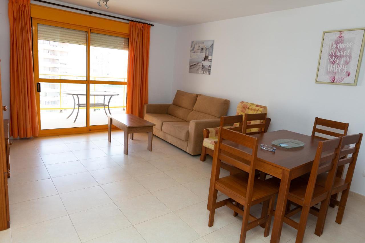 Ambar Beach Morpar Calp Exteriér fotografie