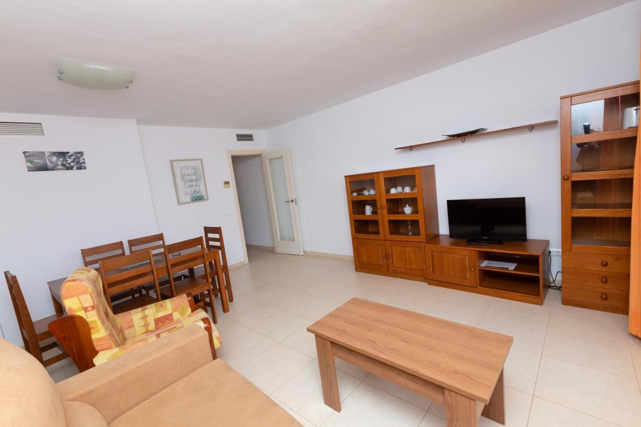 Apartmán Ambar Beach Morpar Calp Exteriér fotografie