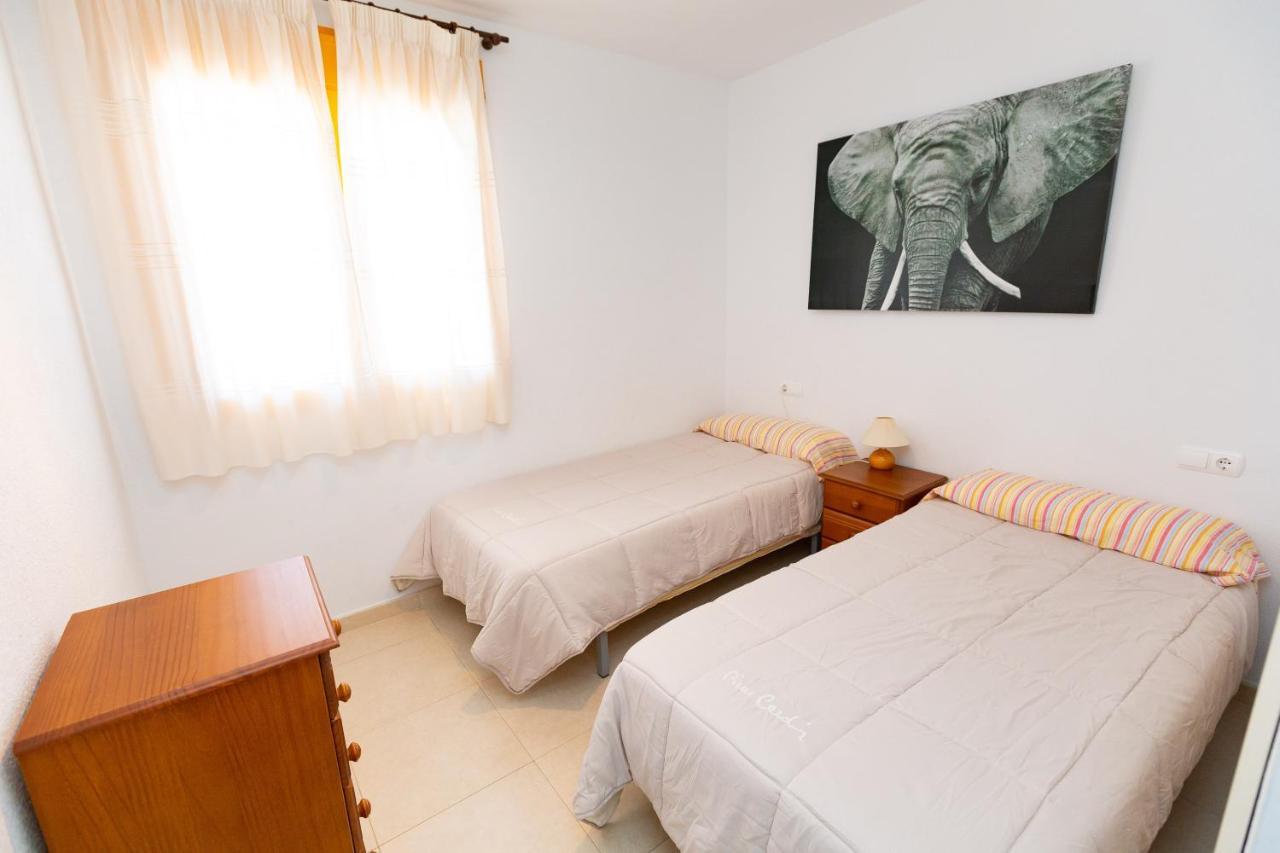 Apartmán Ambar Beach Morpar Calp Exteriér fotografie