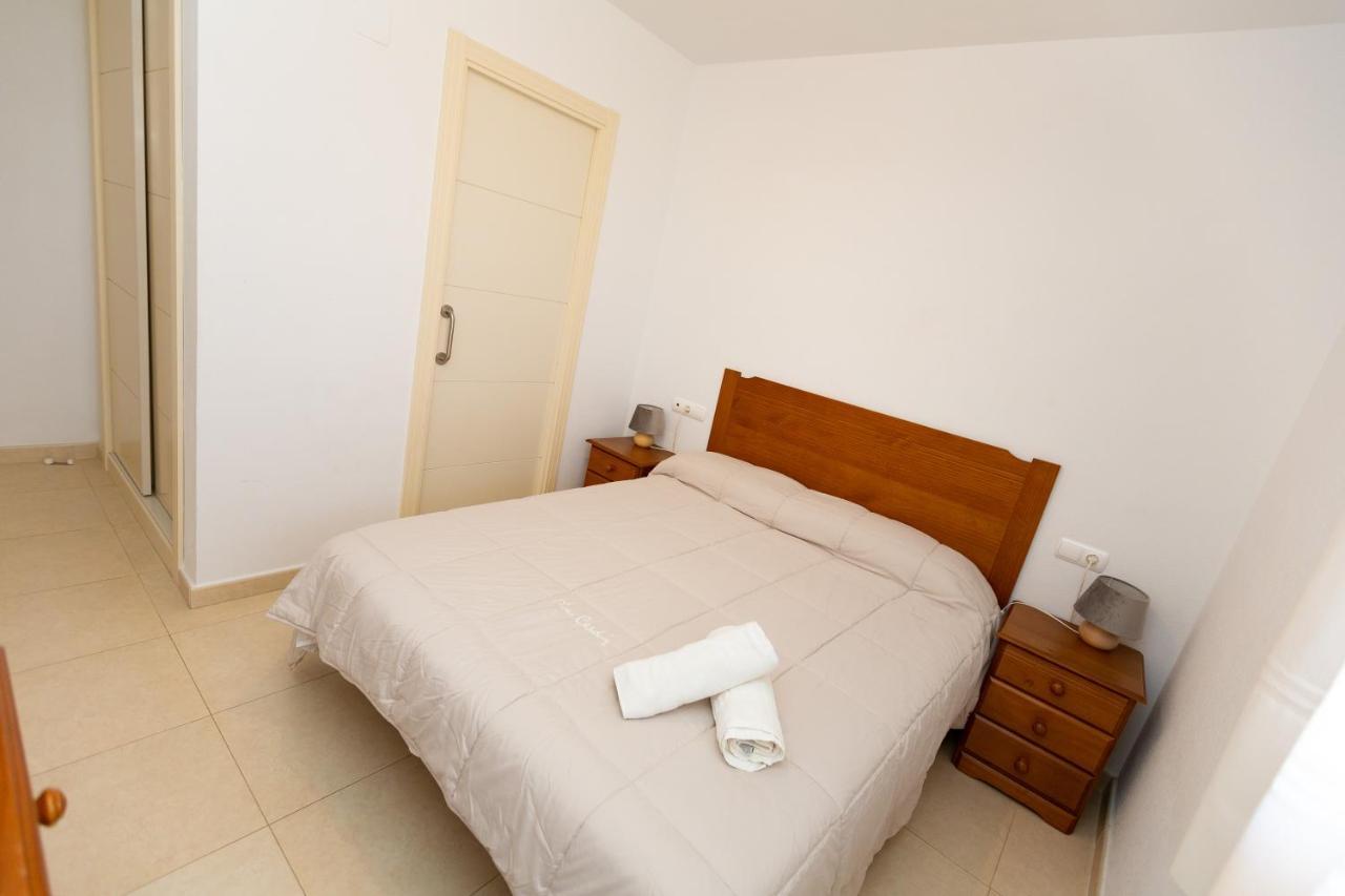 Ambar Beach Morpar Calp Exteriér fotografie
