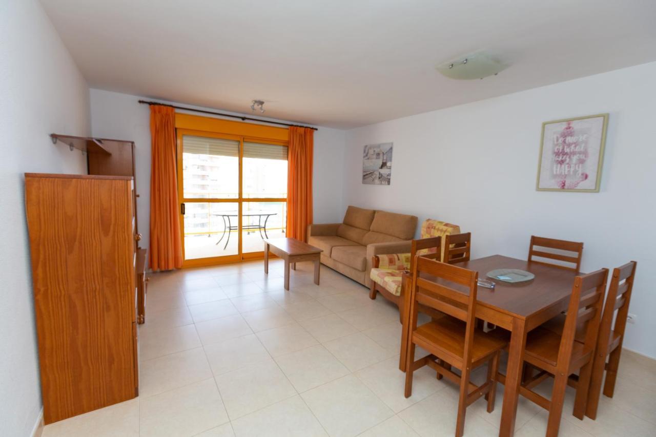 Apartmán Ambar Beach Morpar Calp Exteriér fotografie