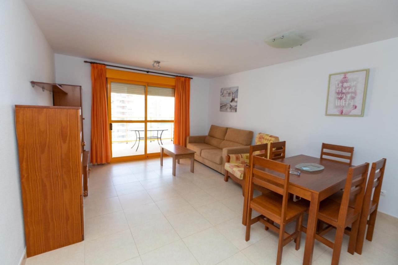 Ambar Beach Morpar Calp Exteriér fotografie